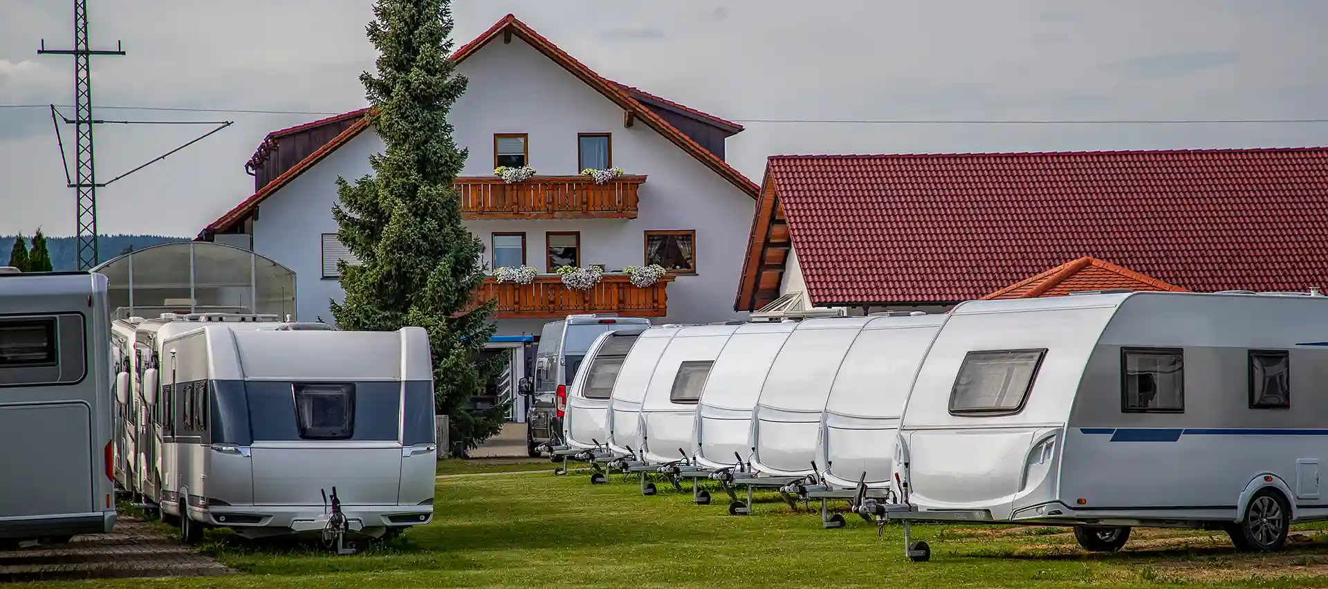 WH Caravan Storage