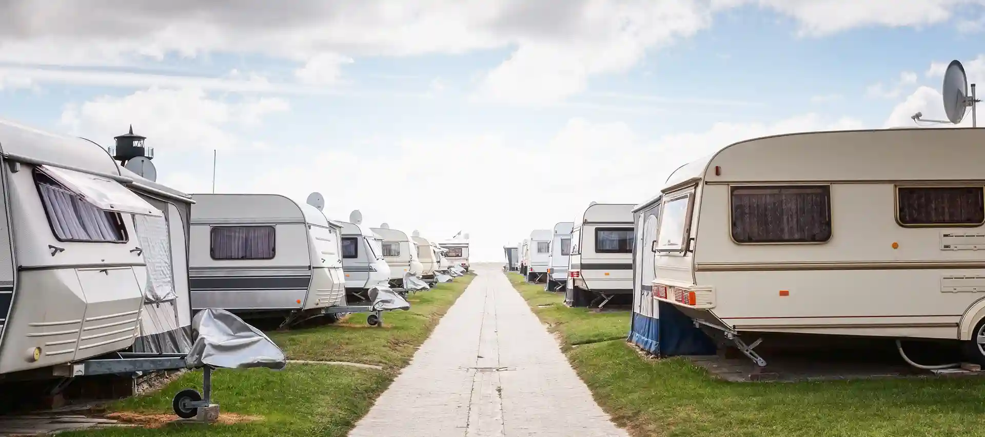 WH Caravan Storage