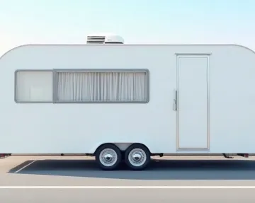 WH Caravan Storage