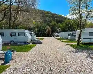 WH Caravan Storage