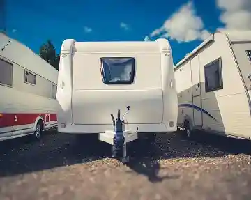 WH Caravan Storage