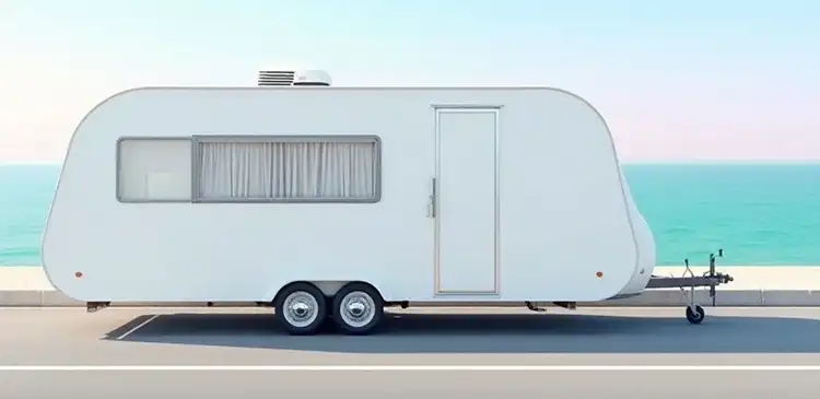 WH Caravan Storage