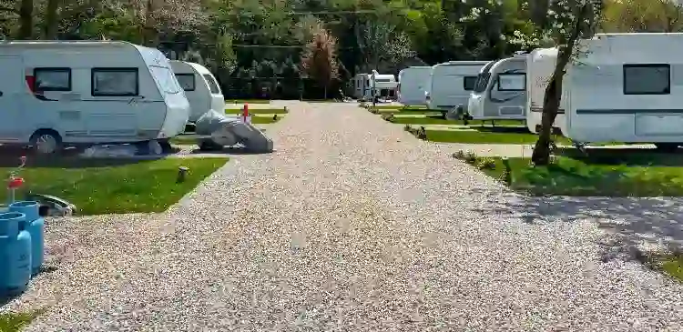 WH Caravan Storage