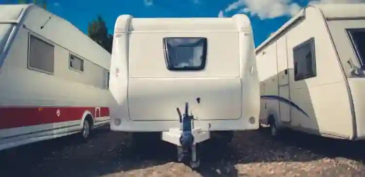 WH Caravan Storage