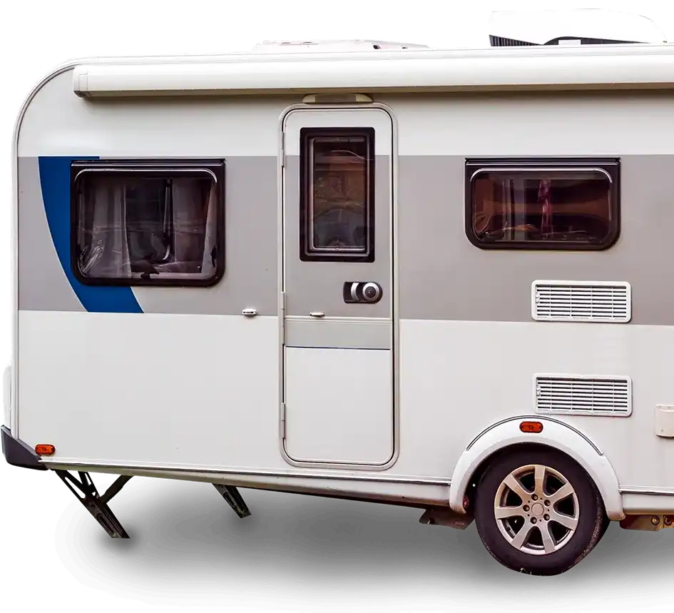 WH Caravan Storage