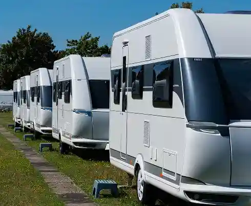 WH Caravan Storage